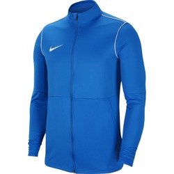 Bluza męska Nike Dry Park 20 TRK JKT K niebieska BV6885 463