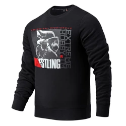 Extreme Hobby Crewneck Wrestling Pro Sweatshirt