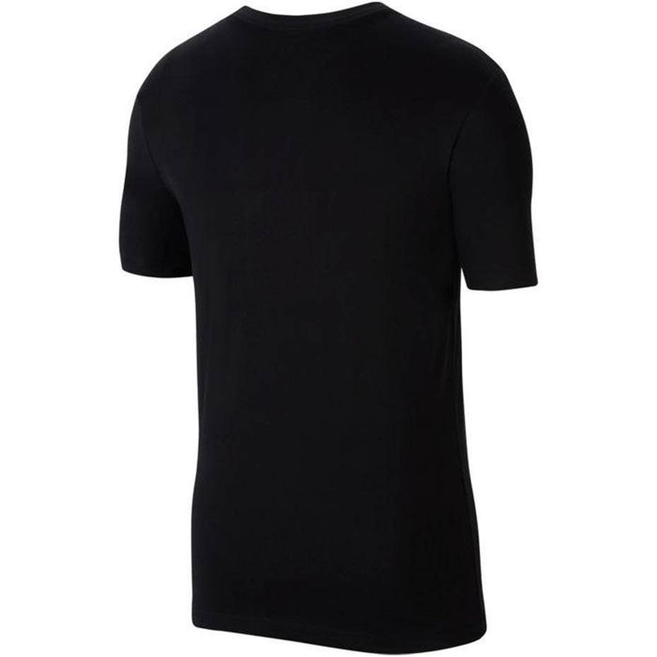 Koszulka męska Nike Dri-FIT Park 20 Tee czarna CW6952 010 | | - Grizzz ...