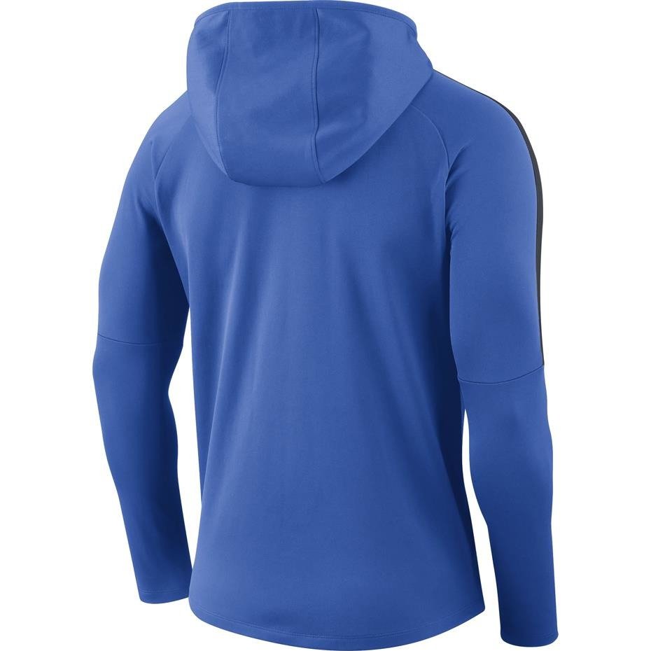 Nike Dry Academy 18 Hoodie PO men's sweatshirt blue AH9608 463 | MEN ...