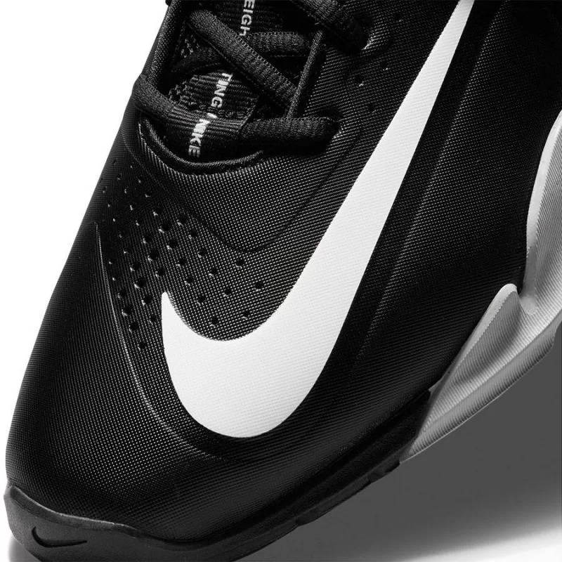 Nike Savaleos CV5708 010 Black | MEN \ Men's shoes \ Weightlifting ...