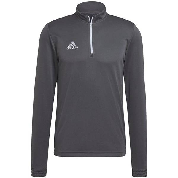 Bluza męska adidas Entrada 22 Training Top szara H57546