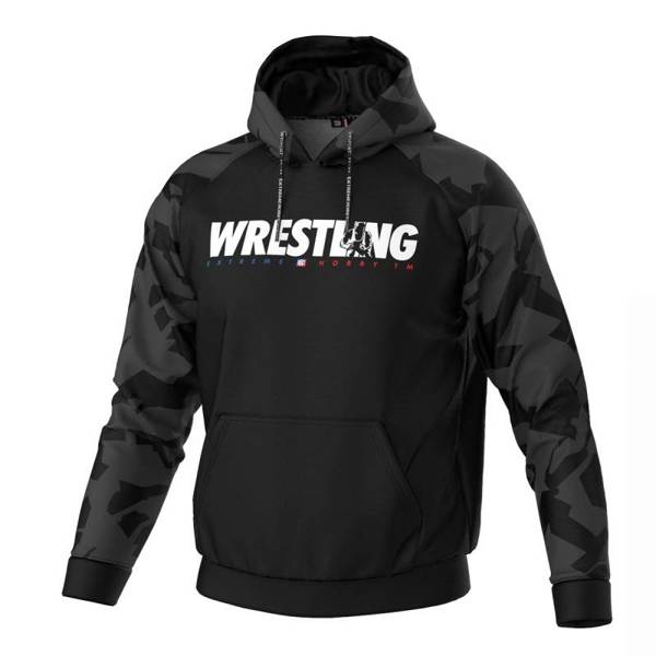 Extreme Hobby Wrestling Bold Track Jacket