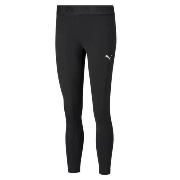 Legginsy damskie Puma Modern Sports 7/8 czarne 585959 01