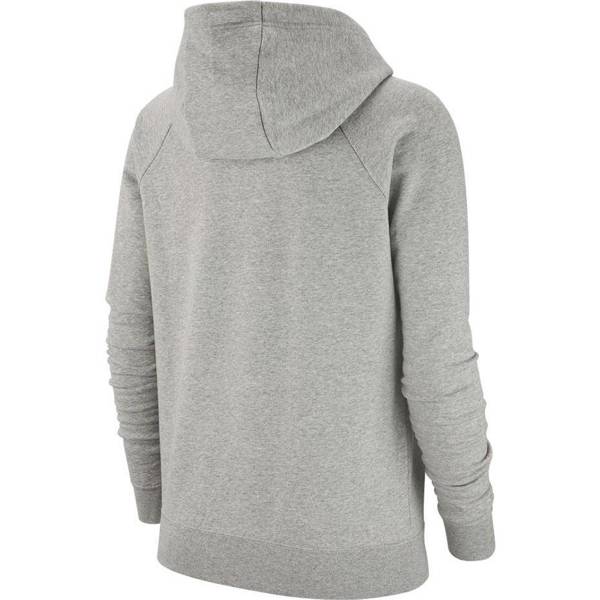 Nike W Essential Hoodie PO HBR gray women's sweatshirt BV4126 