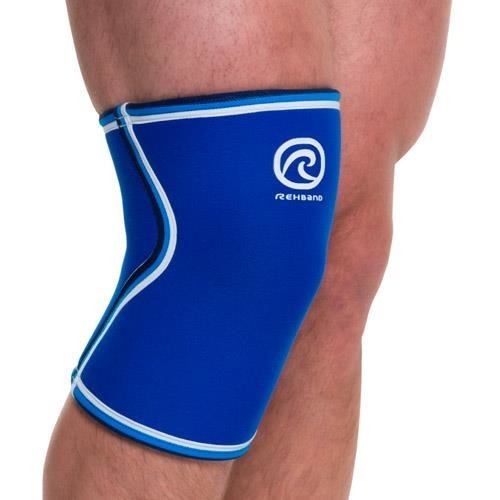 Rehband 7084 Rx Line Knee Support - 7mm Fitness Gym Lifting