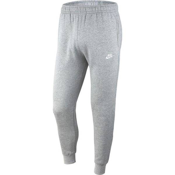 Spodnie męskie Nike Club Jogger szare BV2671 063