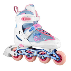 PRINCESS SKATES NILS EXTREME WHITE NA18168A