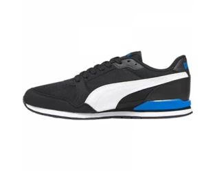 Buty męskie Puma ST Runner v3 Mesh czarne 384640 15