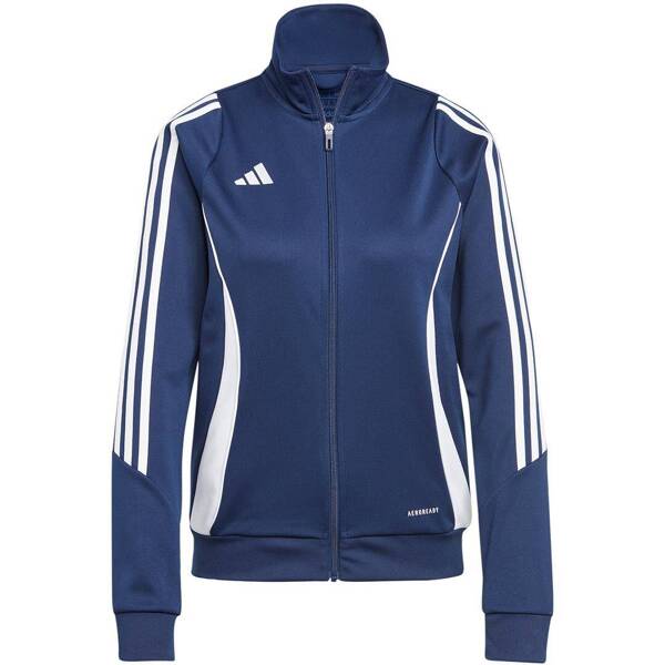 Bluza damska adidas Tiro 24 Training granatowa IR7492