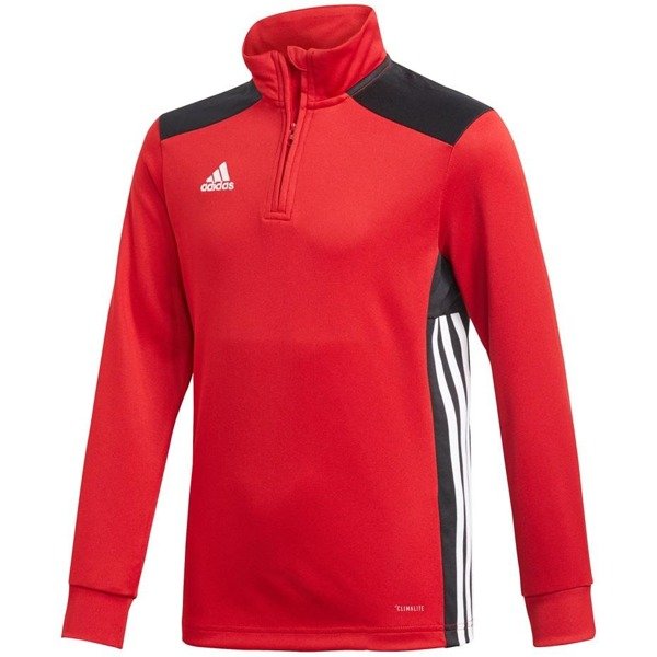 Bluza dla dzieci adidas Regista 18 Training Top JUNIOR czerwona CZ8656