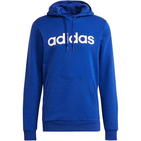 Bluza męska adidas Essentials Hoodie niebieska H12165