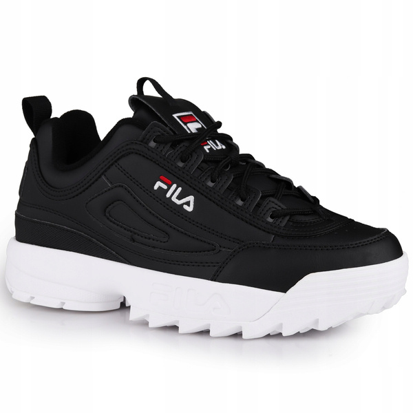 Buty Fila DISRUPTOR LOW [1010262.25Y]