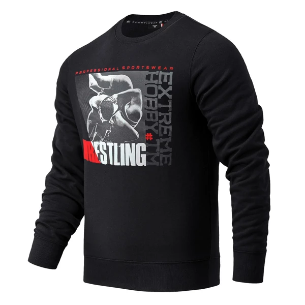 Extreme Hobby Bluza Crewneck Wrestling Pro