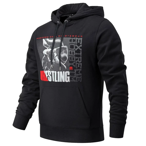 Extreme Hobby Bluza Hooded Wrestling Pro