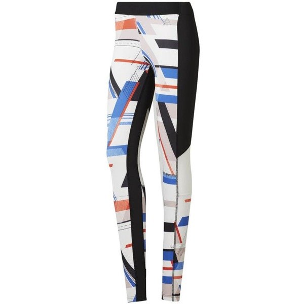 Legginsy damskie Reebok Compression Tight VortaStripe DU4105