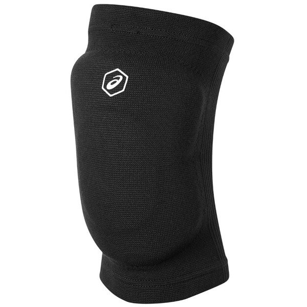 Nakolanniki siatkarskie Asics Gel Kneepad czarne 146815 0904