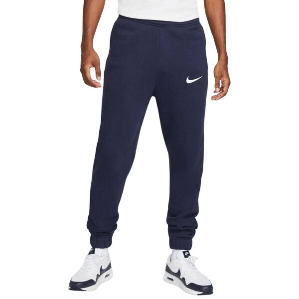 Spodnie męskie Nike Park 20 Fleece Pant granatowe CW6907 451